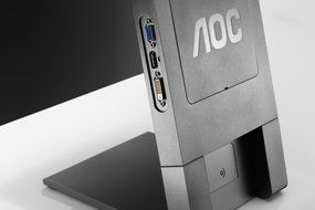 AOC Q2963PM 29-inch IPS (21:9) LED-Lit Monitor, 2560 x 1080 Resolution, 5ms, 50M:1 DCR, VGA...