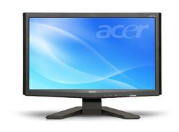 Acer X203H Cbd 20-Inch LCD Display (Black) N3
