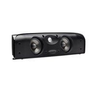 Polk Audio TL2 Speaker Center Channel - Black (Certified Refurbished)