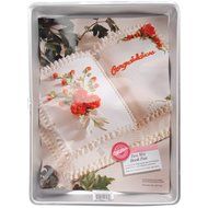 Brand New Novelty Cake Pan-Book 15&quot;&quot;X11&quot;&quot;X2.75&quot;&quot; Brand New