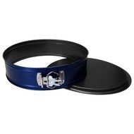 Evelots Nonstick Leakproof Springform Cake Pan, 10 Inch Bakeware, Navy N2