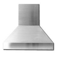 60" 1200 CFM Ducted Island Range Hood N7