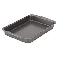 Oneida 62626 Professional Bakeware Oblong Cake Pan, 13 by 9-Inch