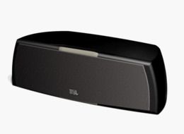JBL S-Center Center Channel Speaker (Dark Gray) (Discontinued by Manufacturer)