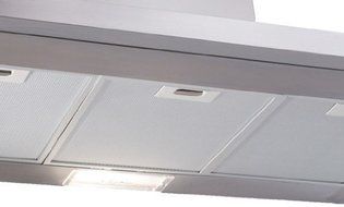 Elica Stainless Steel Chimney Style Hood Range Hood ETB430SS N4