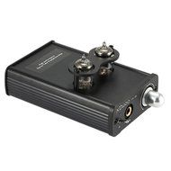 XDuoo TA-02 6J1x 2 Stereo Vacuum Tube Headphone Amplifier Class A Buffer Amp N4