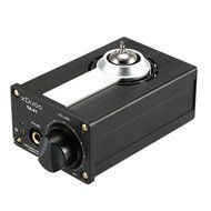 XDuoo TA-02 6J1x 2 Stereo Vacuum Tube Headphone Amplifier Class A Buffer Amp N6