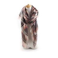Banggood Women's New Lightweight Plaid Scarf Scarves Warp