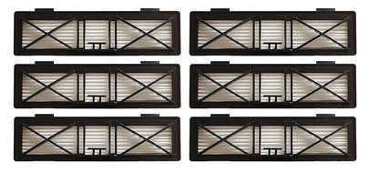 2 Pcs Replacement Hepa Filter for Neato BotVac Series BotVac D Series D70、70E、75、80、85 Hepa Filter for BotVac... N2