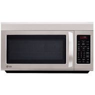 LG OTR 1.8 CF 1100-Watt Microwave, SS