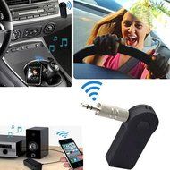 Soogo Wireless TS-BT35A08 Bluetooth Stereo Audio Receiver for PSP Table PC Car A2DP Bluetooth Streaming Car Audio... N6