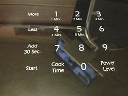 W10215514 Electronic Control Touchpad Jenn-air N7