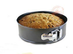 Ankai Leakproof Springform Pan,Nonstick Bakeware Cake pan, 7-inch N5