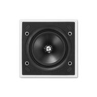 KEF CI130QS Square In-Wall/In-Ceiling Architectural Loudspeaker (Single) N3