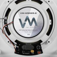 VM Audio Elux 5.25-Inch 150W 2-Way In-Wall Surround Sound Speaker | VM-WS525-E N3