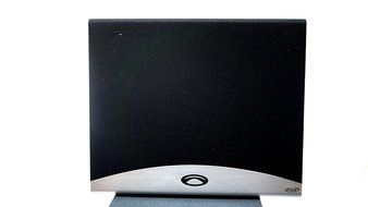 ACOUSTIC SPECIALTIES Dolby Digital 5.1-Channel HOME-THEATER SYSTEM W/ 5 ultra slim wall mountable FLAT-PANEL SPEAKERS... N6