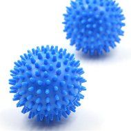 NEW Washing Ball Dryer Balls Perfect Keeping Laundry Soft Fresh Washing Drying Fabric Softener Dryer Balls 2pcs... N3