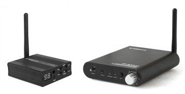 Tp-wireless Surround Amplifier for Home Theater System
