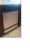Appliance Dishwasher Panel: Not a Magnet! Stainless Steel Nickle Finish 26" x 36" N3