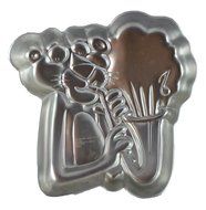 Wilton Cake Pan: Pink Panther (502-3902, 1982)
