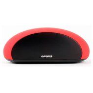 Efans Wireless SoundBox Bluetooth 3.0 + EDR Speaker Handsfree with NFC Function Red