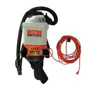 Standard Wall Mounts for a Commercial Backpack Vacuum (Made in the USA) N3