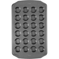 Wilton Bake It Better 24-Cavity Mini Muffin Pan N2