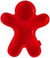 Lekue Santa Claus Cake Mold, Red N2