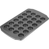 Wilton Bake It Better 24-Cavity Mini Muffin Pan N3
