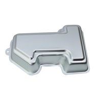 GXHUANG 10-INCH Aluminum Alloy Cake Baking Mold Springform Pan (Elephant),for Anniversary Birthday Christmas New... N23