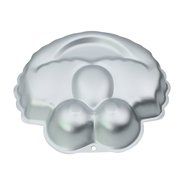 GXHUANG 10-INCH Aluminum Alloy Cake Baking Mold Springform Pan (Elephant),for Anniversary Birthday Christmas New... N24