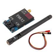 Tera 32Ch 600mw TS832 5.8G 3.5km Wireless AV Transmitter Power Off Memory for FPV N4