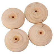 Mini Wooden Board Blackboard Chalkboard Stand Place Wedding Holder Heart Stick N4