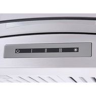 Windster 42W in. WS-68 Series Island Range Hood
