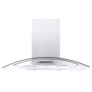 Windster 42W in. WS-68 Series Island Range Hood N2