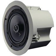 OSD Audio ICE800ST 8-inch 70-Volt 120-Watt Polypropylene In-Ceiling Speaker with Backcan N5