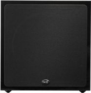NHT SS-10 10-inch Long Throw Powered Subwoofer, 250 Watts - High Gloss Black Laminate N8