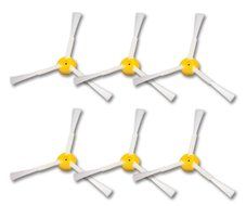 Hongfa Replacement 3-armed Side Brush Replacement for Irobot Roomba 870 880 980 Series (10) N2