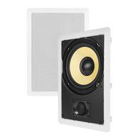 VM Audio Elux 8-Inch 270 Watt 2-Way In-Wall Surround Sound Speaker | VM-WA8-E