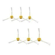 Hongfa Replacement 3-armed Side Brush Replacement for Irobot Roomba 870 880 980 Series (10) N5