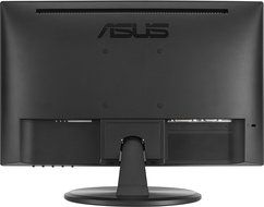 Asustek 15.6in Wled/tn 1366x768 10ms Vt168n 50m:1 vga dvi 16:9 N3
