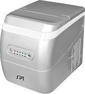 SPT IM-123S Portable Ice Maker, Silver