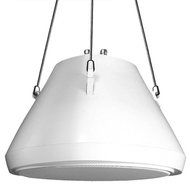 Speco SP-30PT 70/25V/8 OHM HANGING PENDANT SPEAKER WHITE