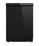 Blomberg DWT25300B Dishwasher with Tall Tub Front Controls, 14 Place Settings, Black