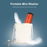 Haier Codo Handy Washer-Battery-Operated Portable Mini Washing Machine ,Stain Removal Handheld Laundry Stick for... N20