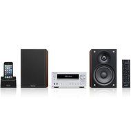 Pioneer CD mini component system &nbsp; iPod / iPhone / iPad compatible &nbsp; Bluetooth featured &nbsp; X-HM51-S (Japan domestic...