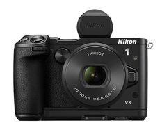 Nikon 1 V3 Digital Camera with 1 NIKKOR 10-30mm PD-Zoom Lens N3