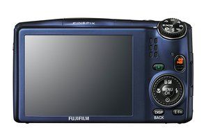 Fujifilm FinePix F900EXR 16MP Digital Camera with 3-Inch LCD (Black) (OLD MODEL)