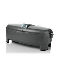 Joy Mangano CloseDrier, Portable Fast-Drying System, Graphite Gray N4