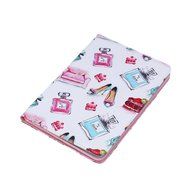 iPad Pro Case, Firefish Kickstand Feature Case Premium PU Leather Wallet [Card Slots] Scratch-Resistance Specially... N221